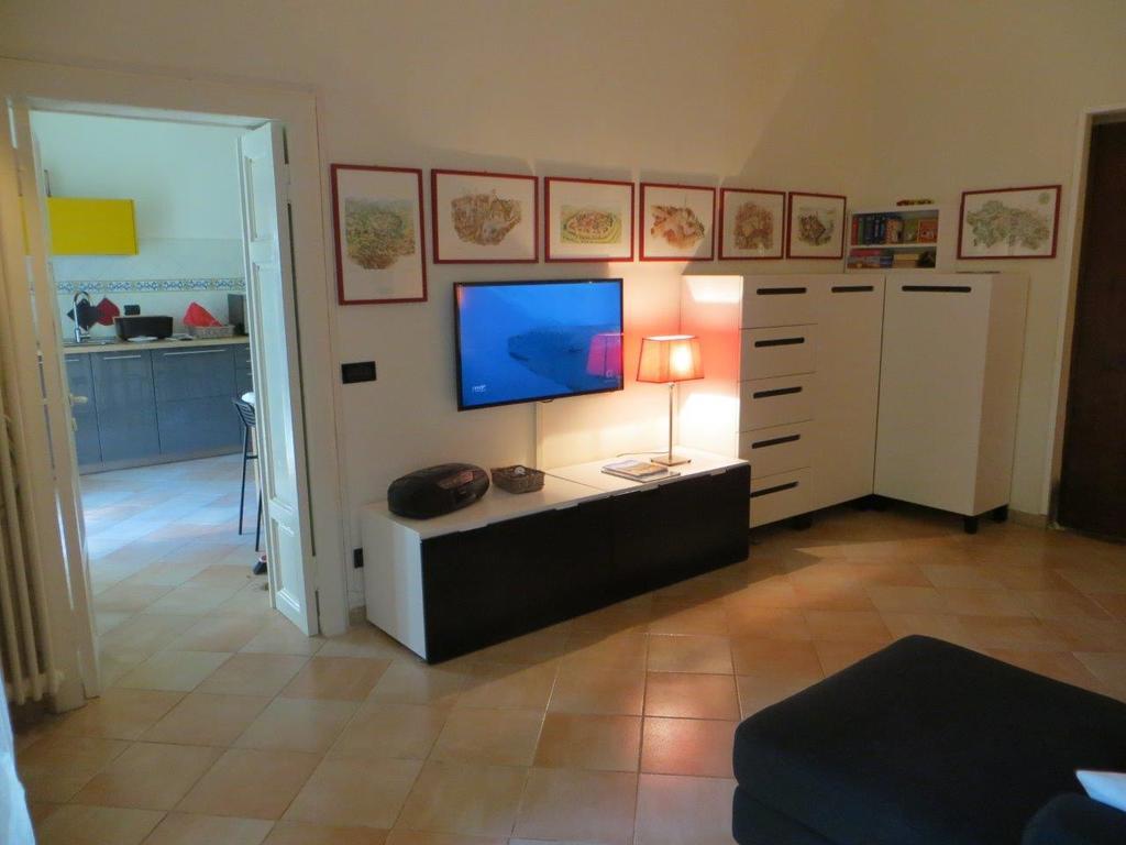 דירות פיזה Casa Gabriella מראה חיצוני תמונה